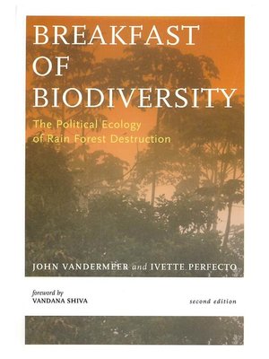 cover image of Breakfast of Biodiversity